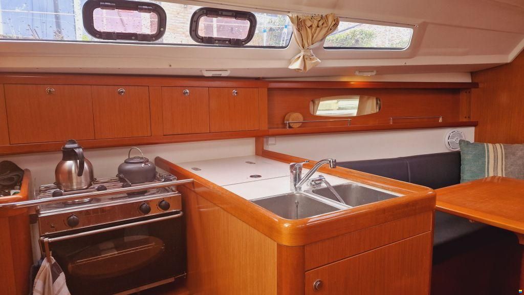 Beneteau Oceanis 31 (ondiepe kiel)