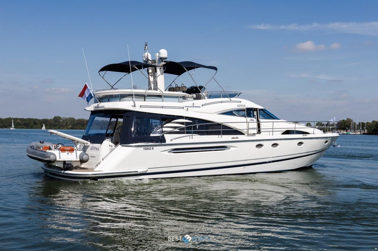 Fairline 58 Squadron