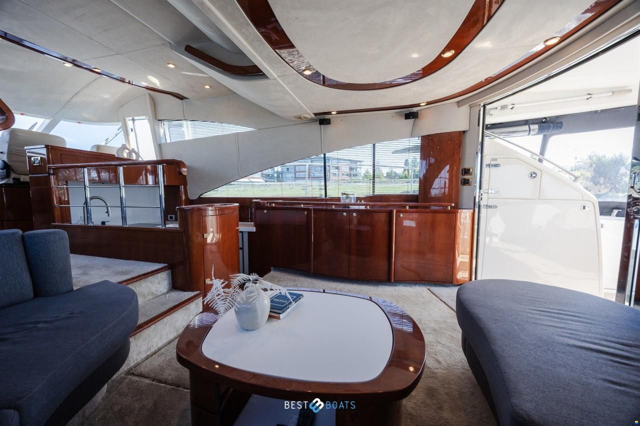 Fairline 58 Squadron