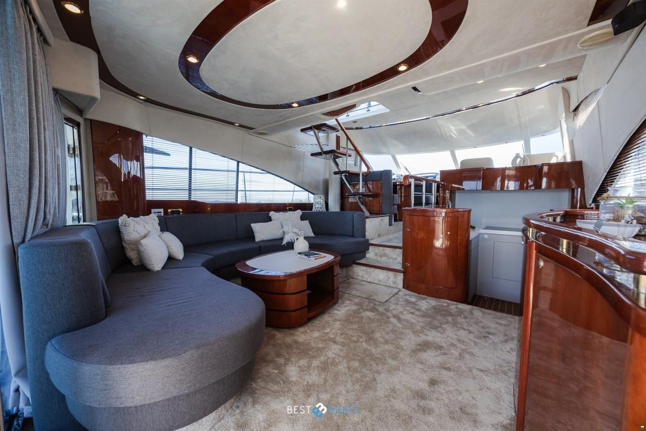 Fairline 58 Squadron