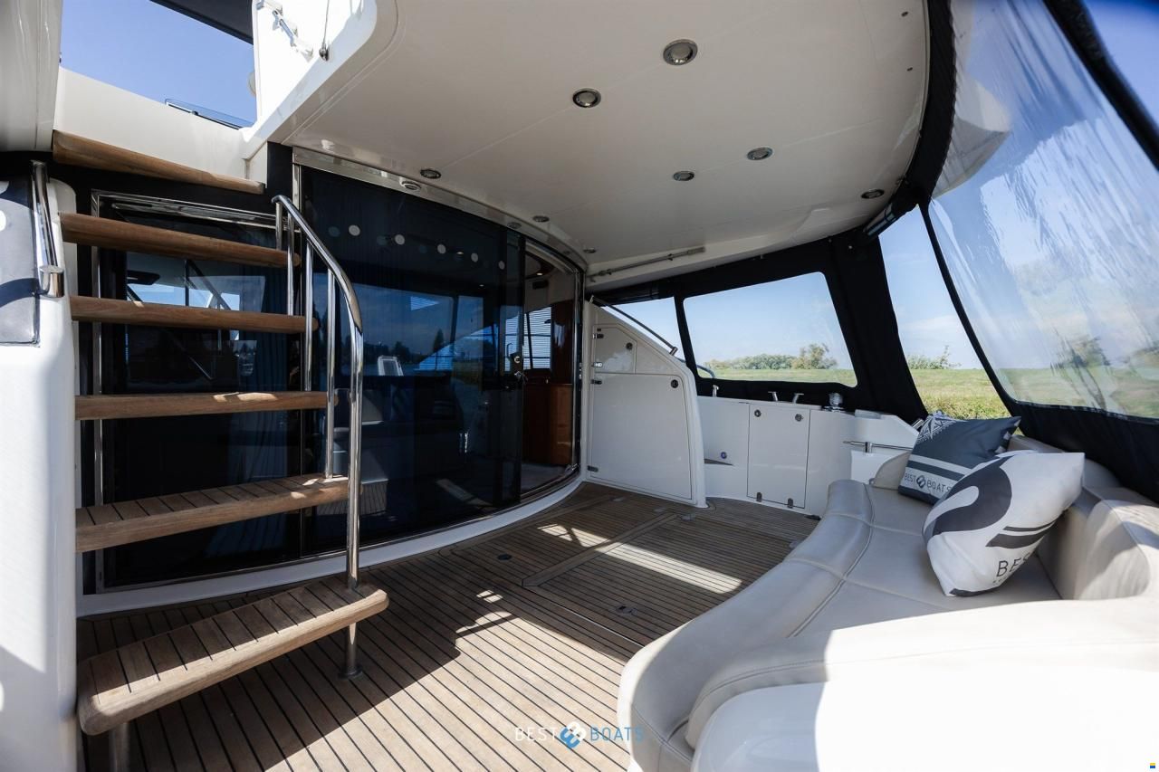 Fairline 58 Squadron