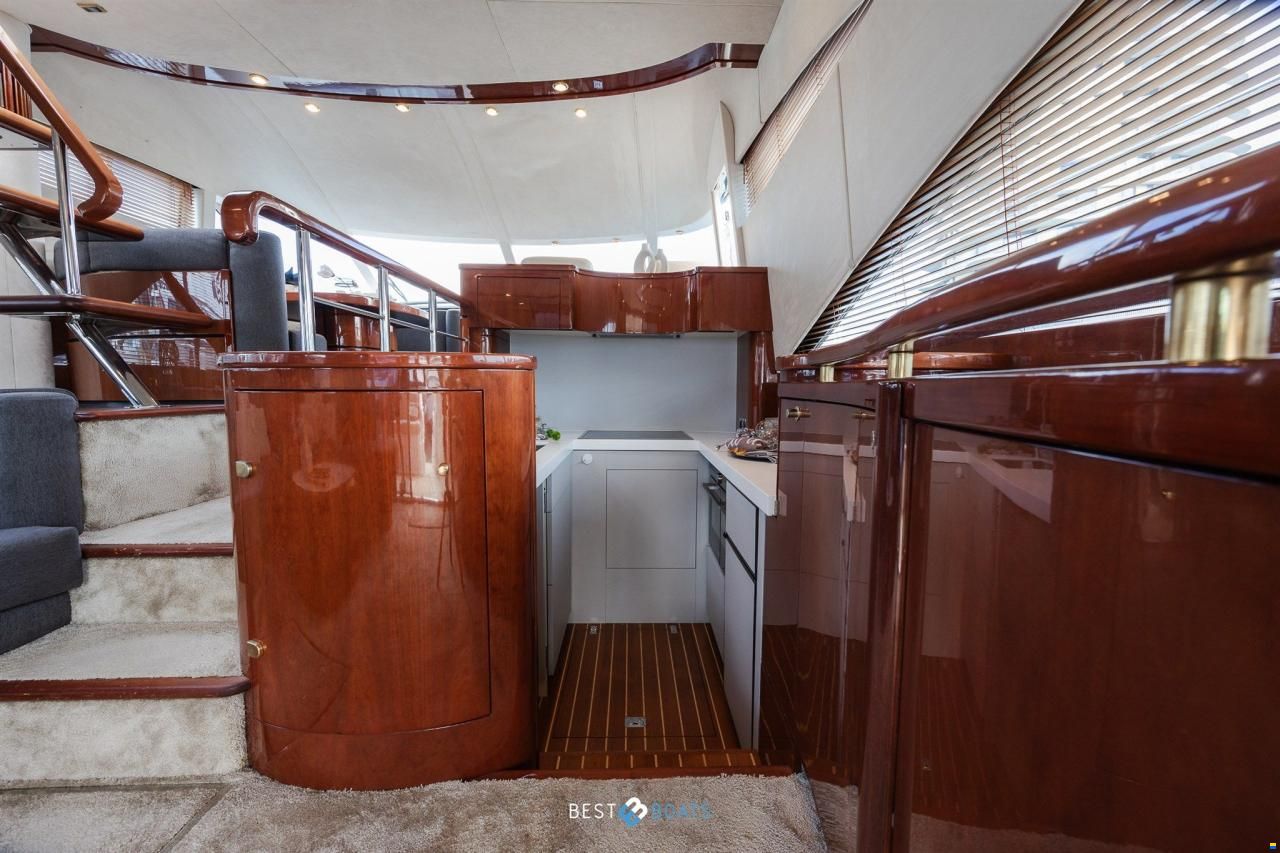 Fairline 58 Squadron