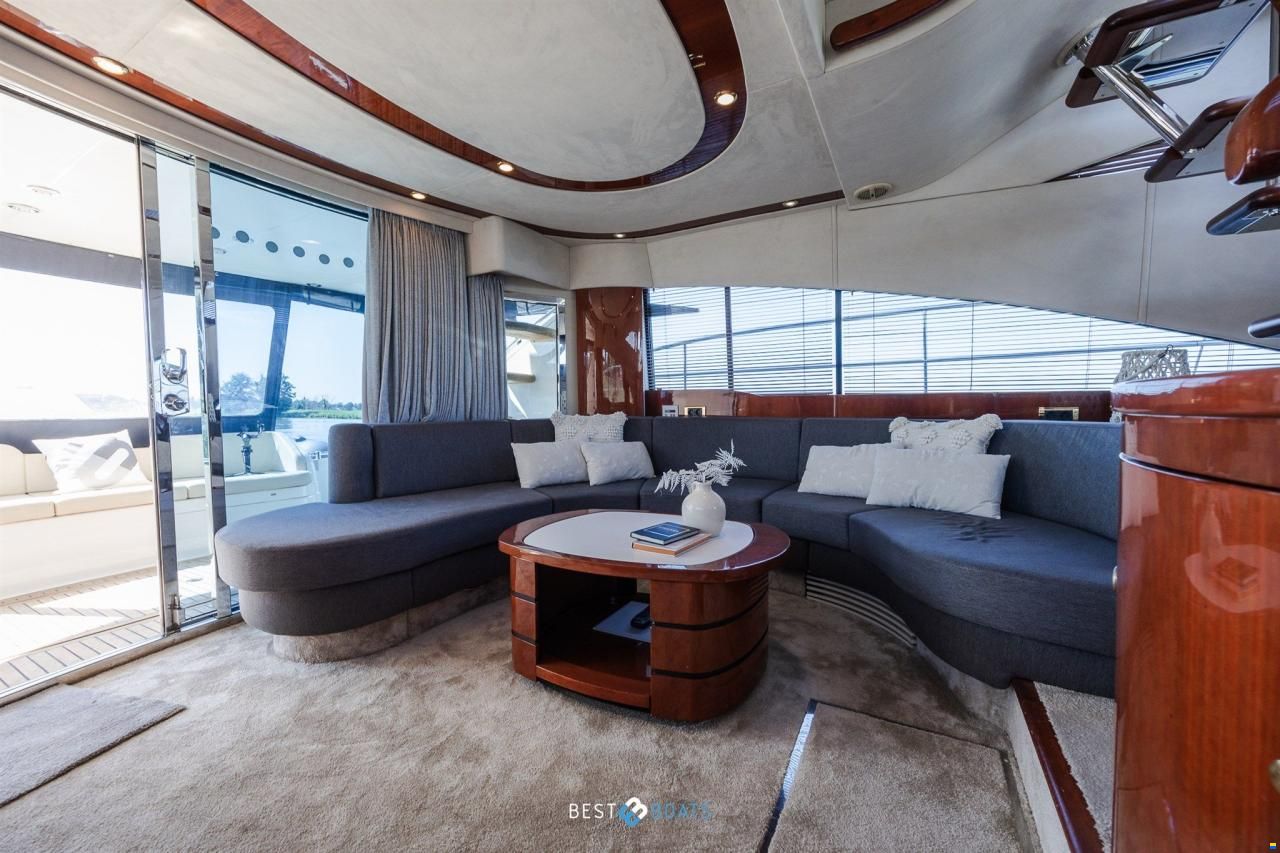 Fairline 58 Squadron