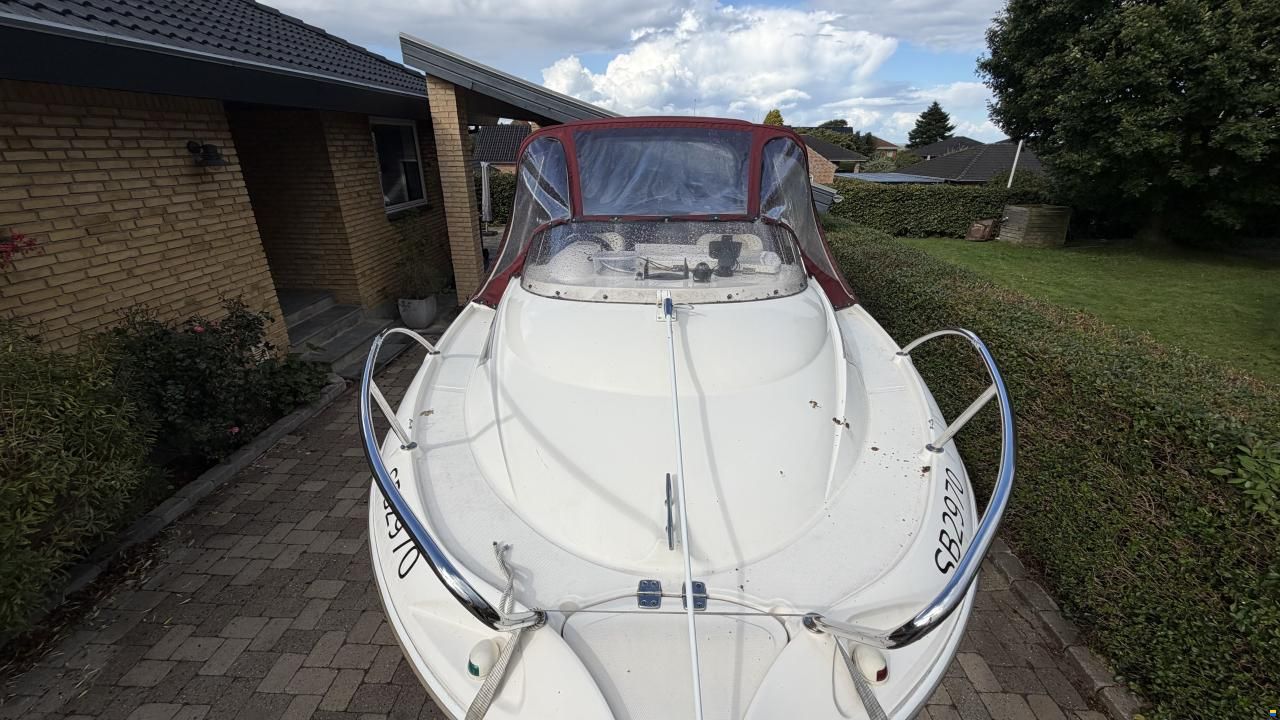 Quicksilver 470