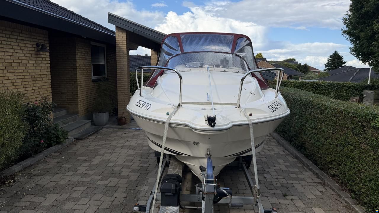 Quicksilver 470