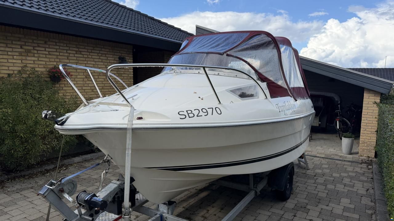 Quicksilver 470