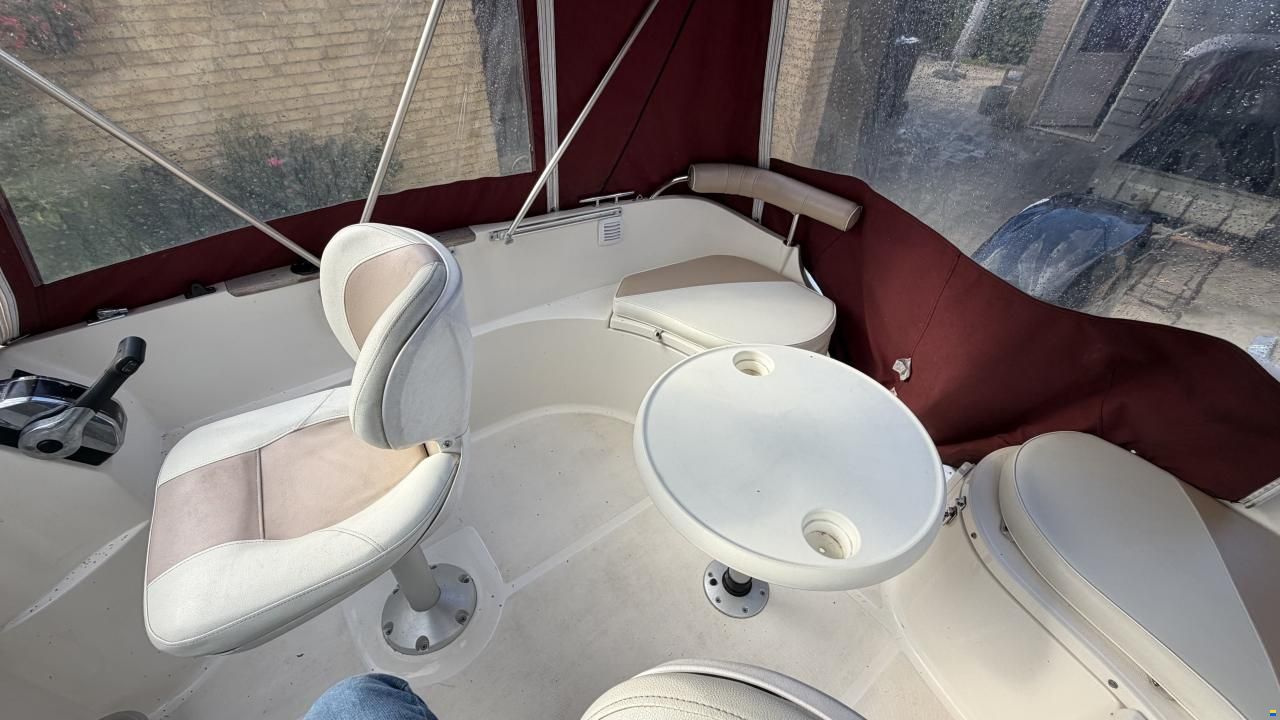 Quicksilver 470