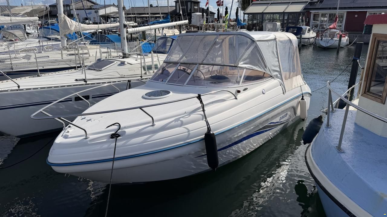 Ranieri Sea Lady Edition