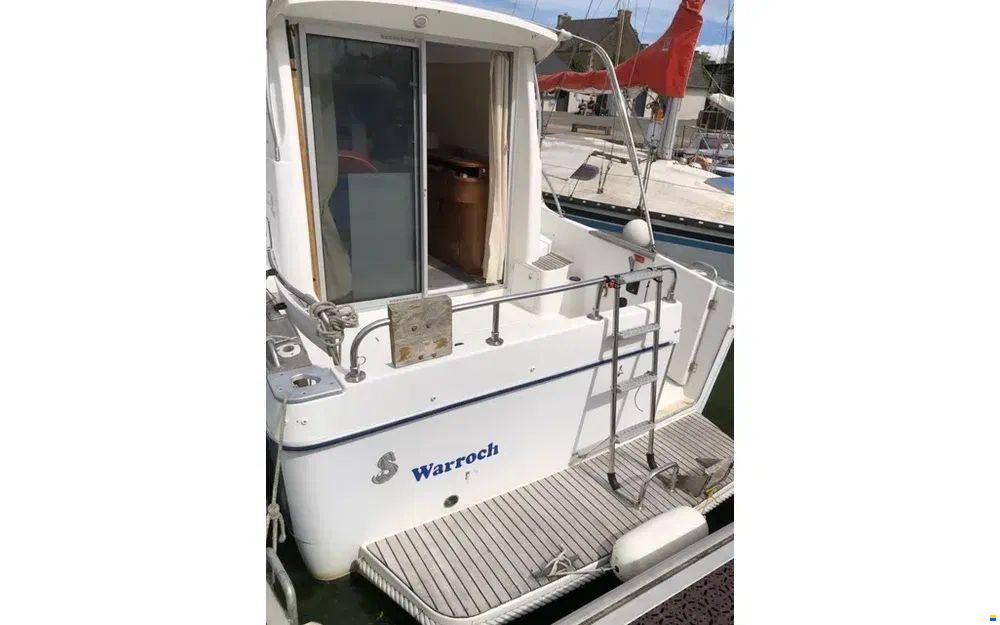 Beneteau Antares 760