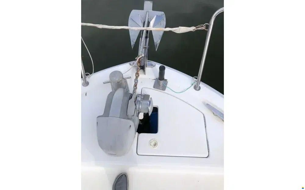 Beneteau Antares 760