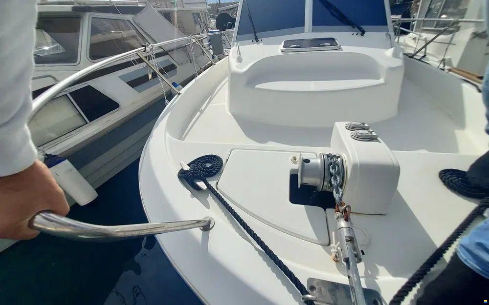 Beneteau Antares 760