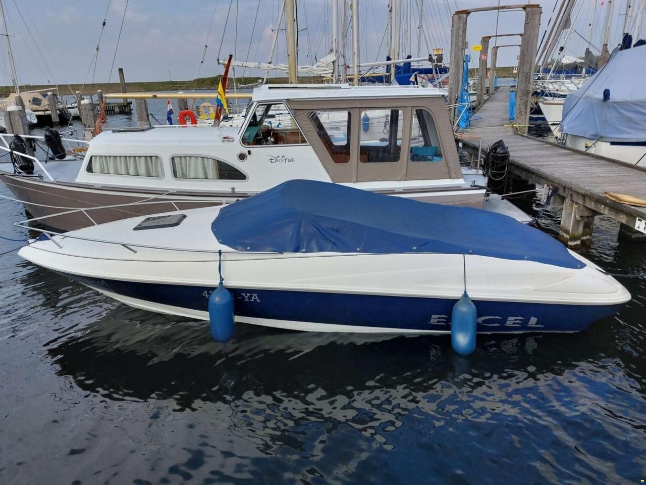 Wellcraft Excel 21L
