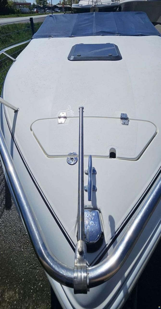 Wellcraft Excel 21L