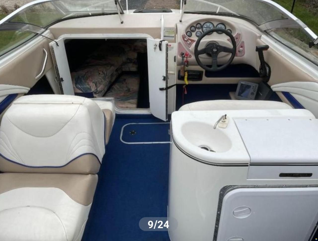 Wellcraft Excel 21L