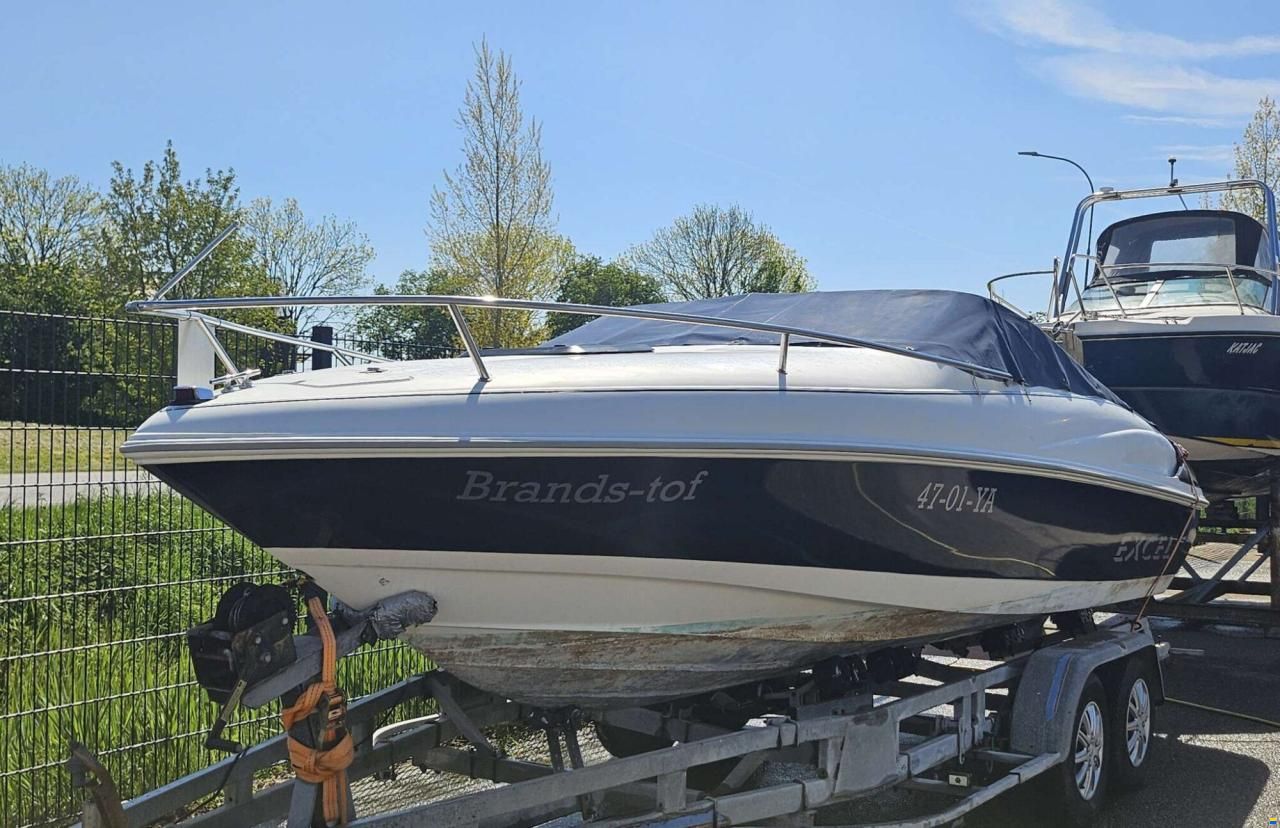Wellcraft Excel 21L