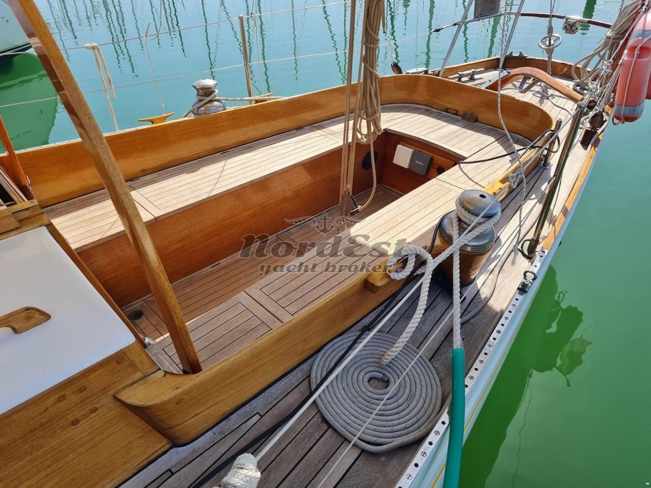 Sciarrelli Sloop 11.20 Sciarelli