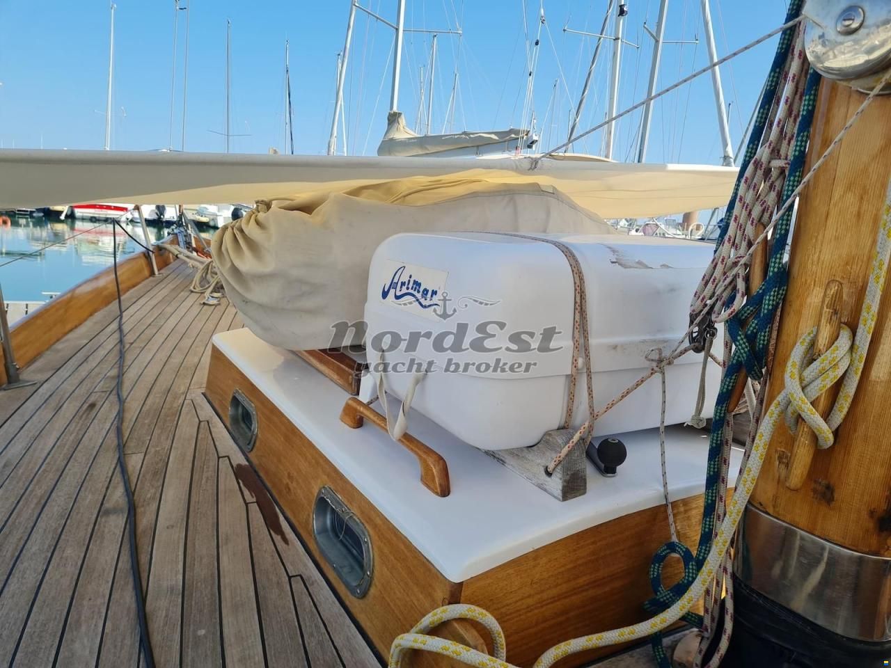 Sciarrelli Sloop 11.20 Sciarelli