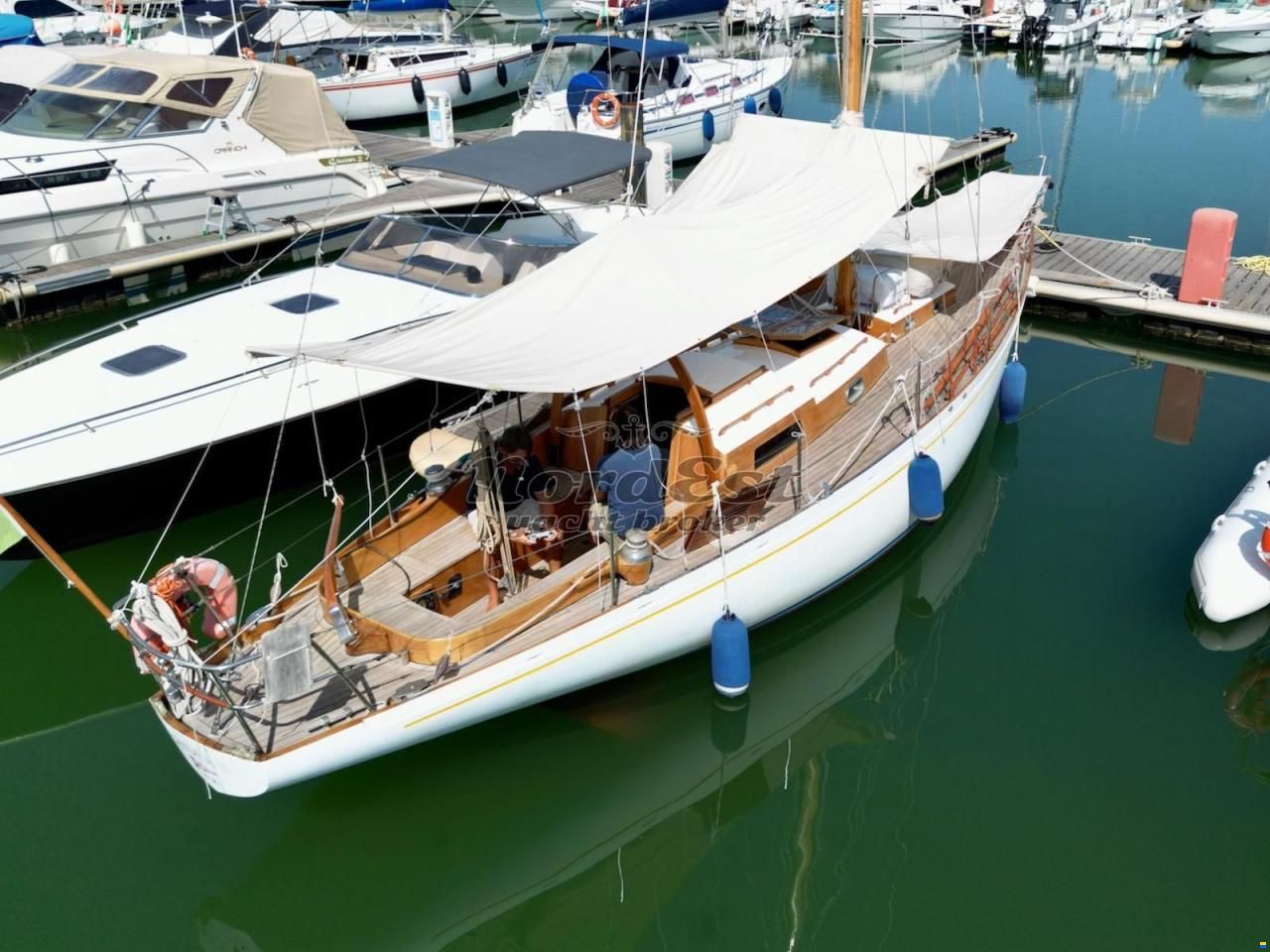 Sciarrelli Sloop 11.20 Sciarelli