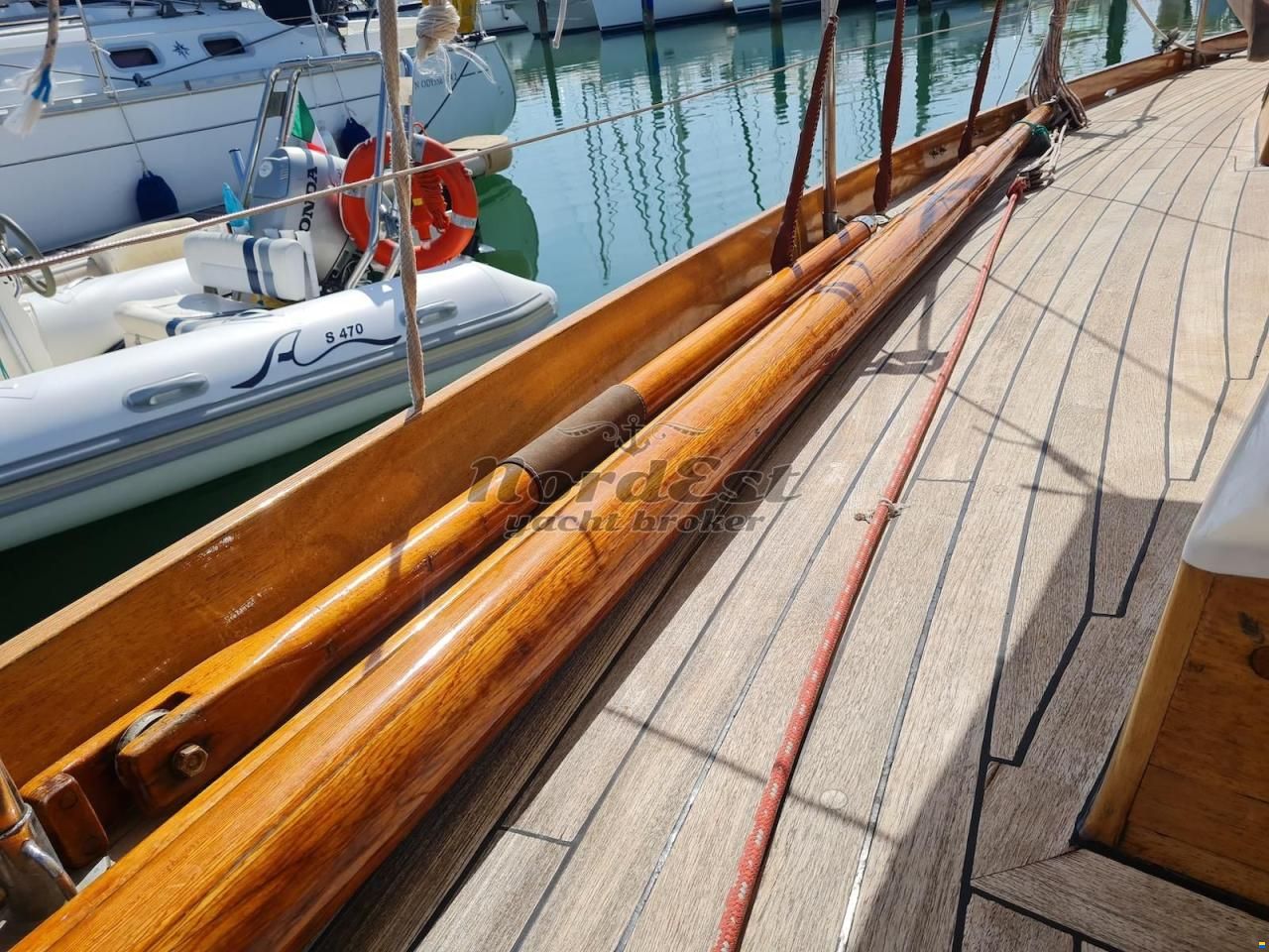 Sciarrelli Sloop 11.20 Sciarelli