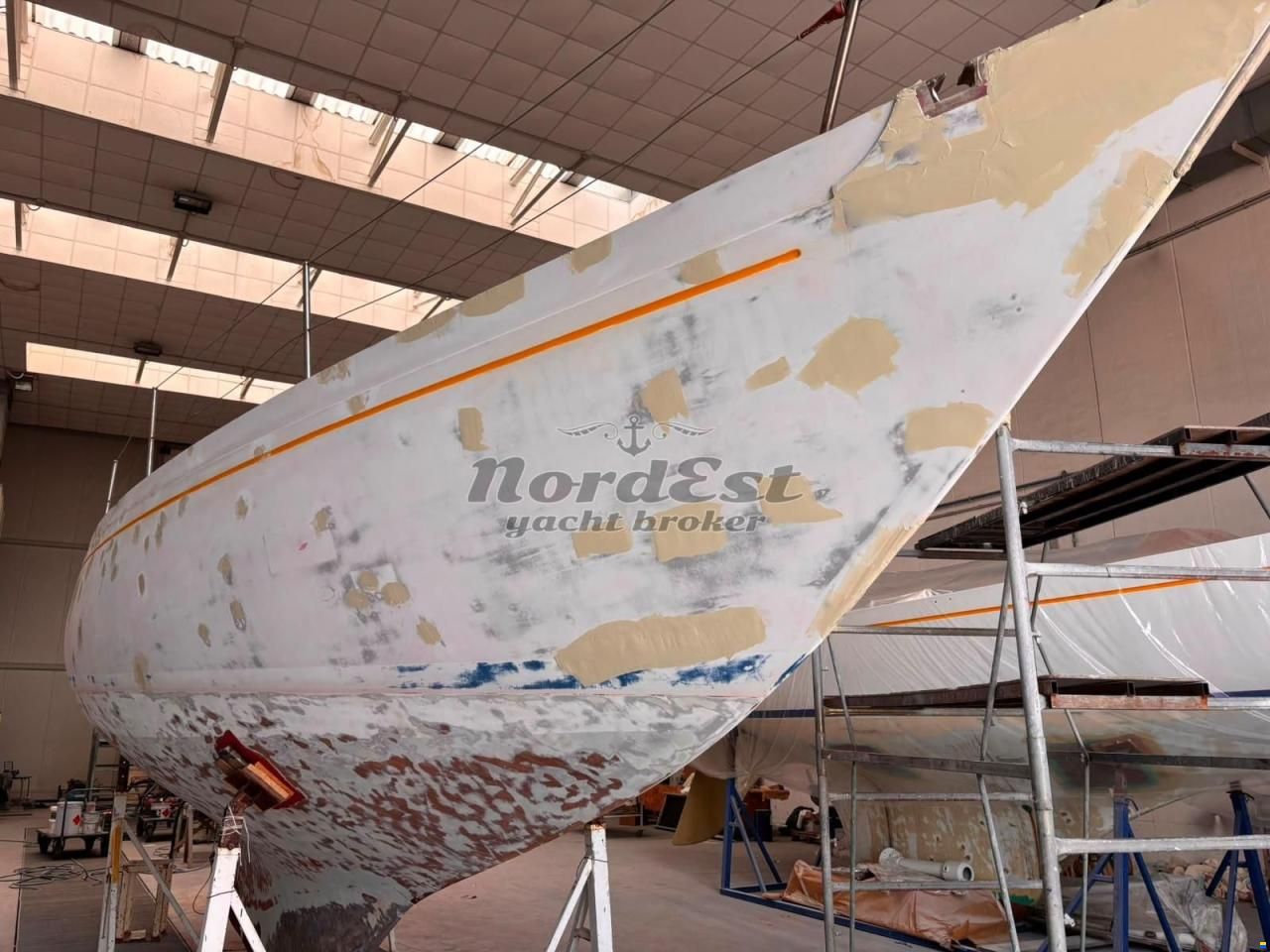 Sciarrelli Sloop 11.20 Sciarelli