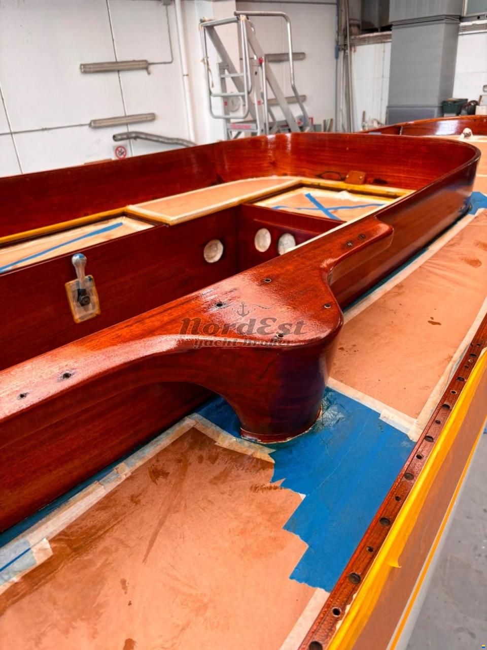 Sciarrelli Sloop 11.20 Sciarelli