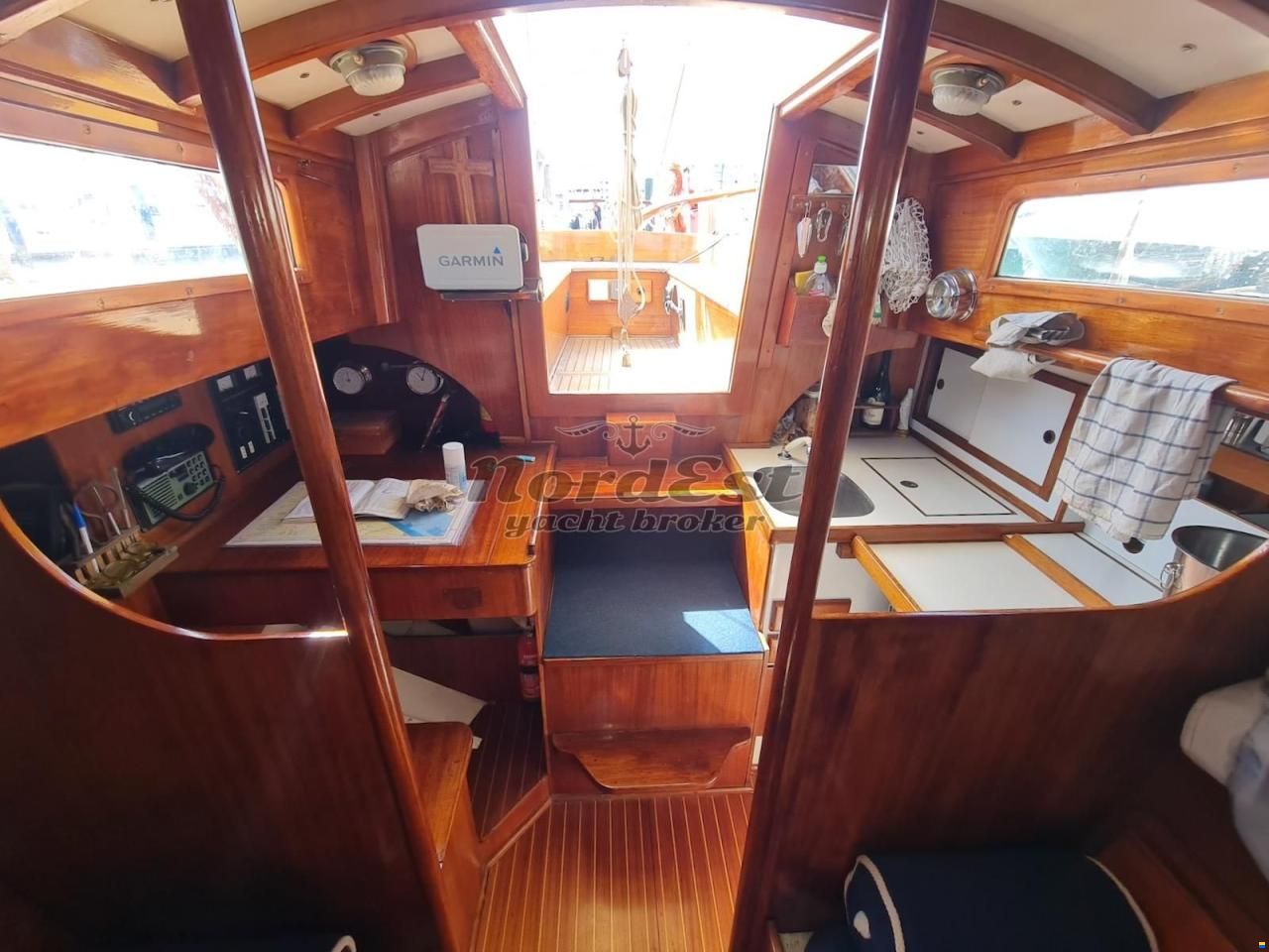 Sciarrelli Sloop 11.20 Sciarelli