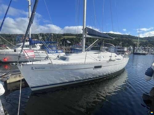 Beneteau Oceanis Clipper 321