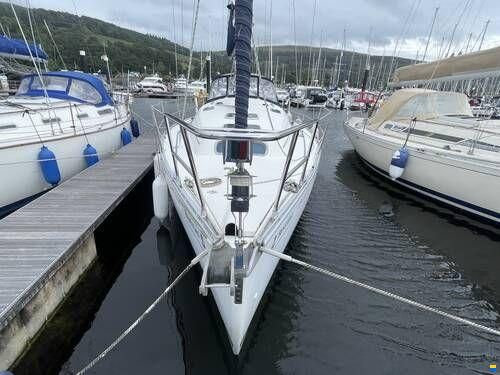 Beneteau Oceanis Clipper 321
