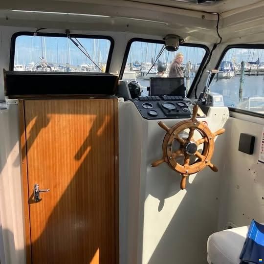 Saga 24 Cabin Cruiser
