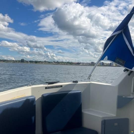 Saga 24 Cabin Cruiser