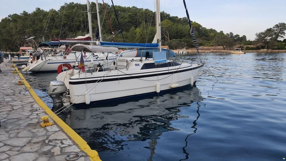 MacGregor 26 X
