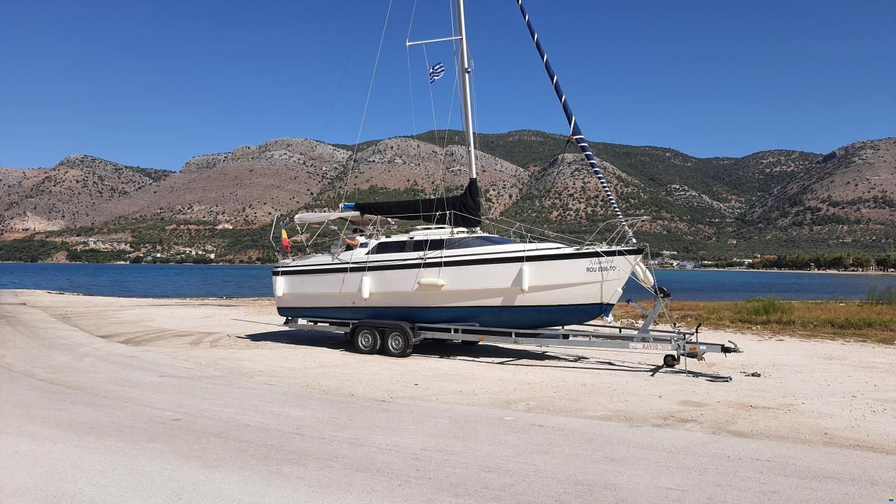 MacGregor 26 X