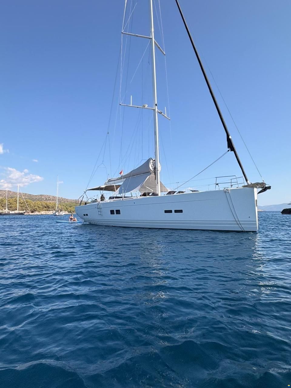 Hanse 575