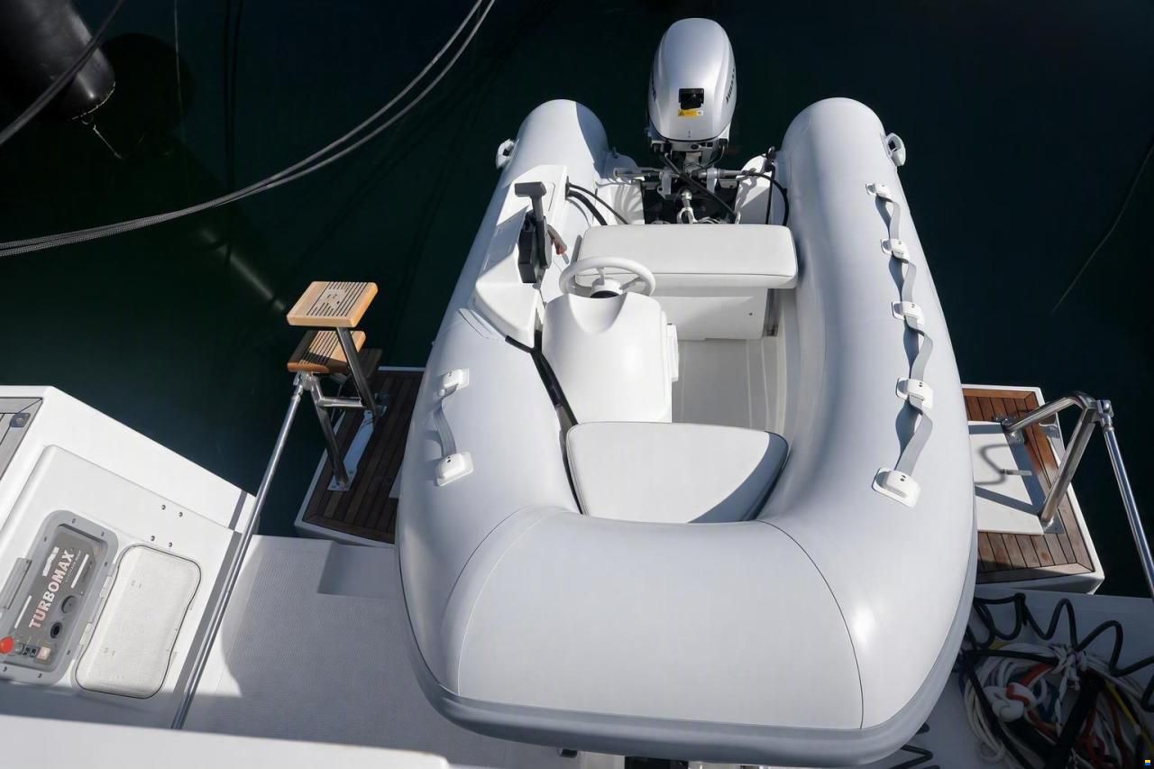 Hanse 575