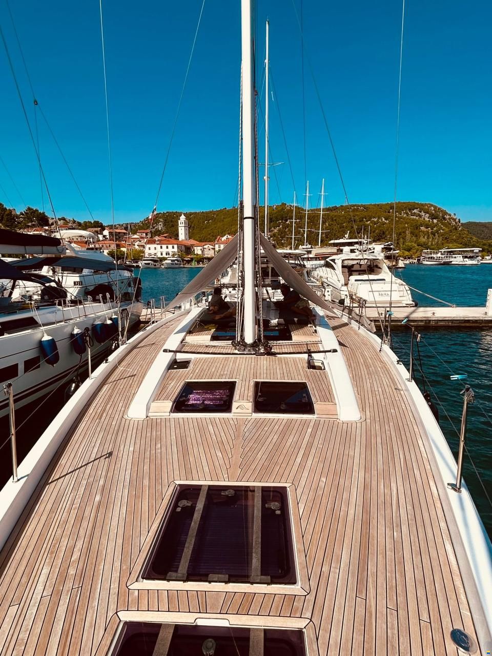 Hanse 575