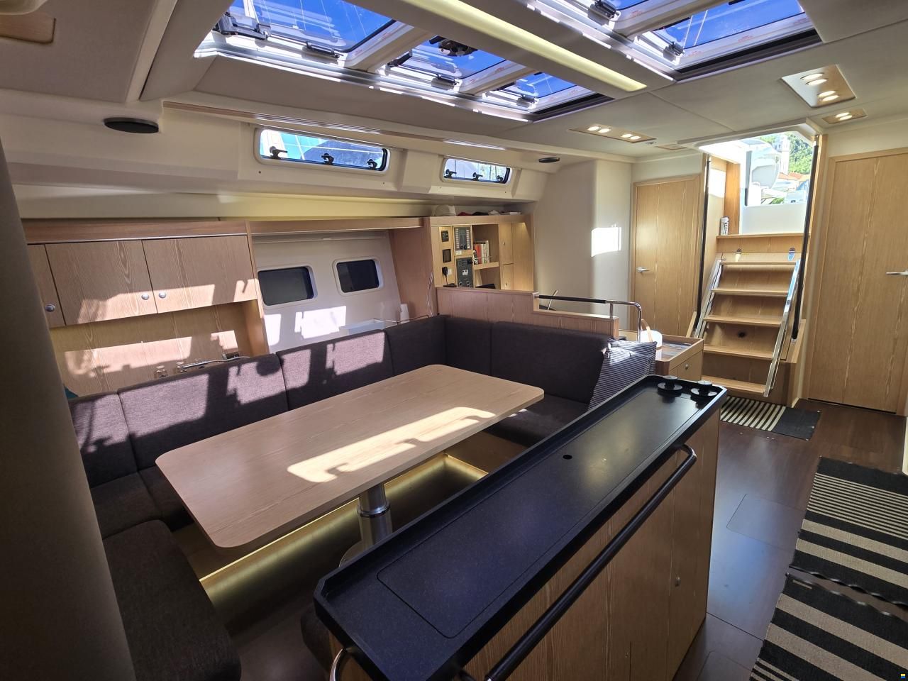 Hanse 575