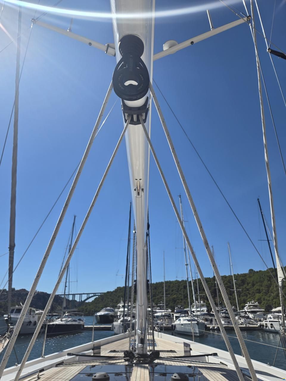 Hanse 575