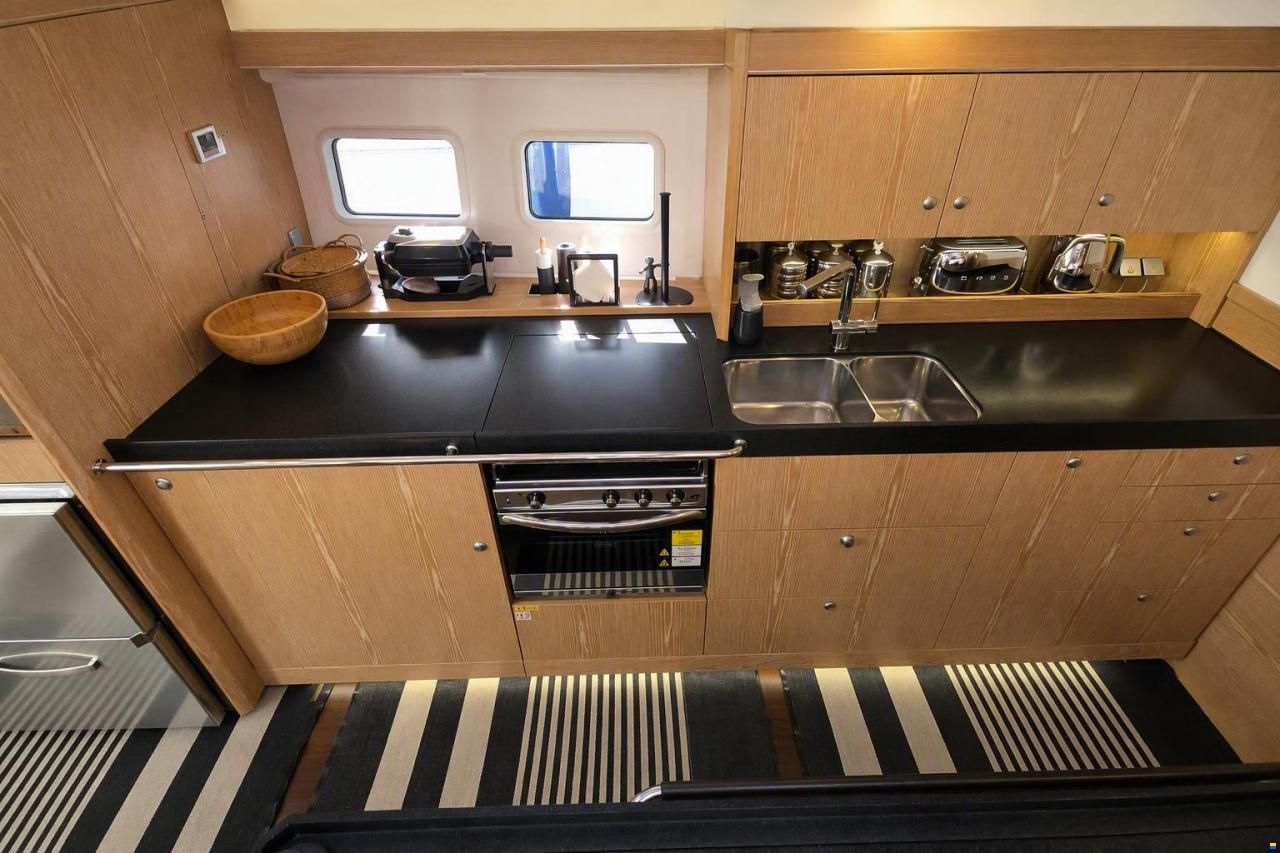 Hanse 575