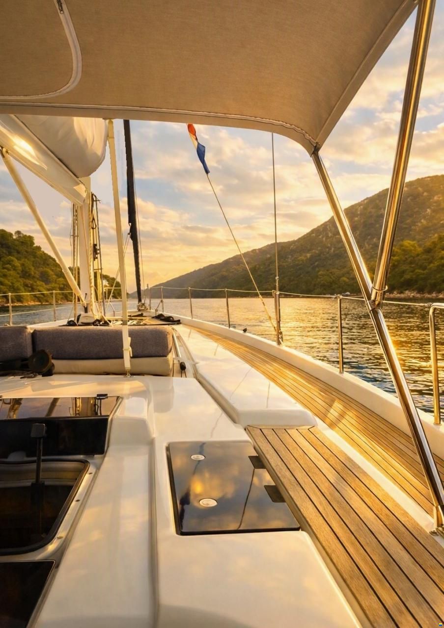 Hanse 575