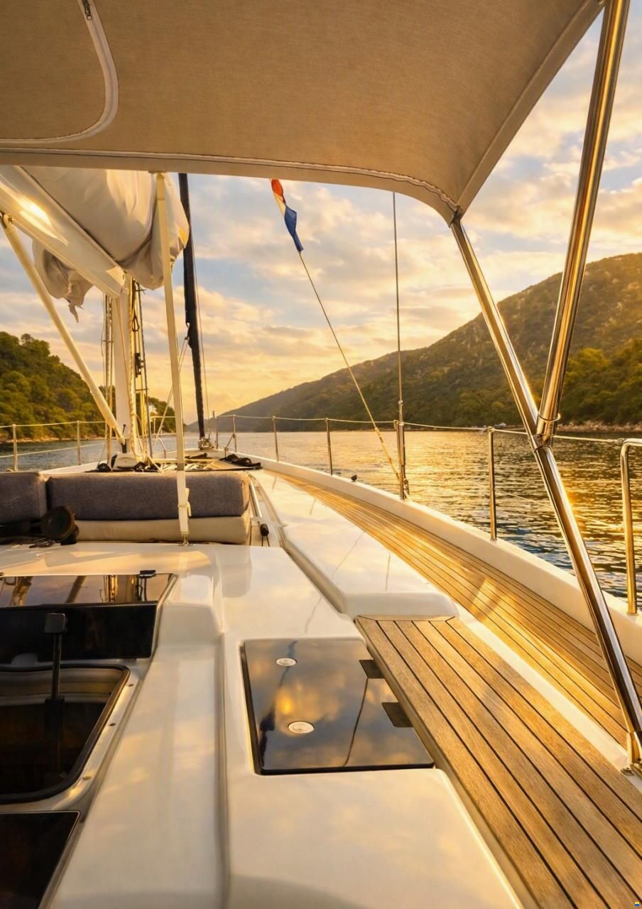 Hanse 575