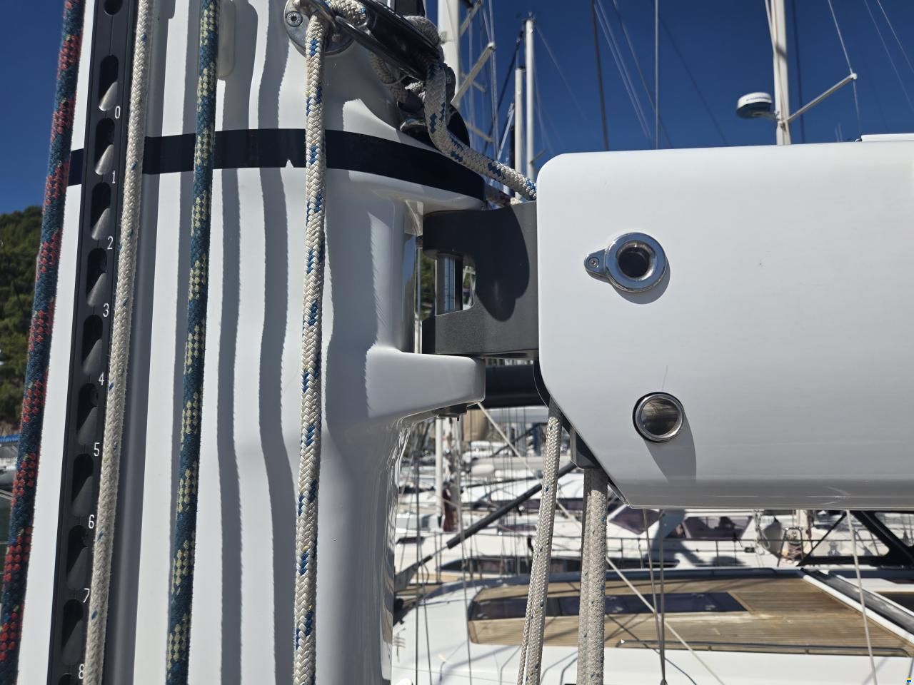 Hanse 575