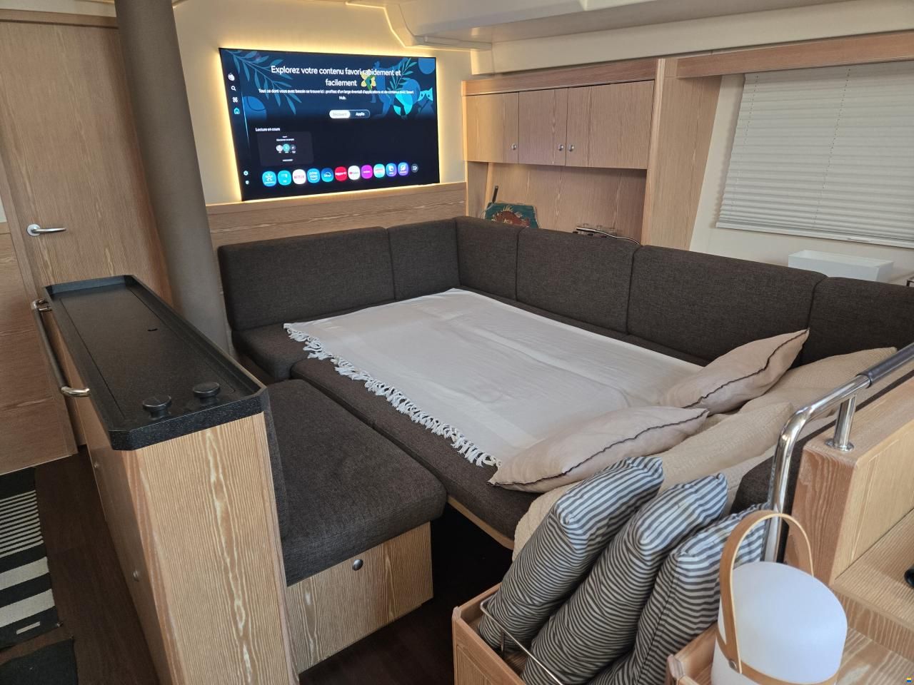 Hanse 575