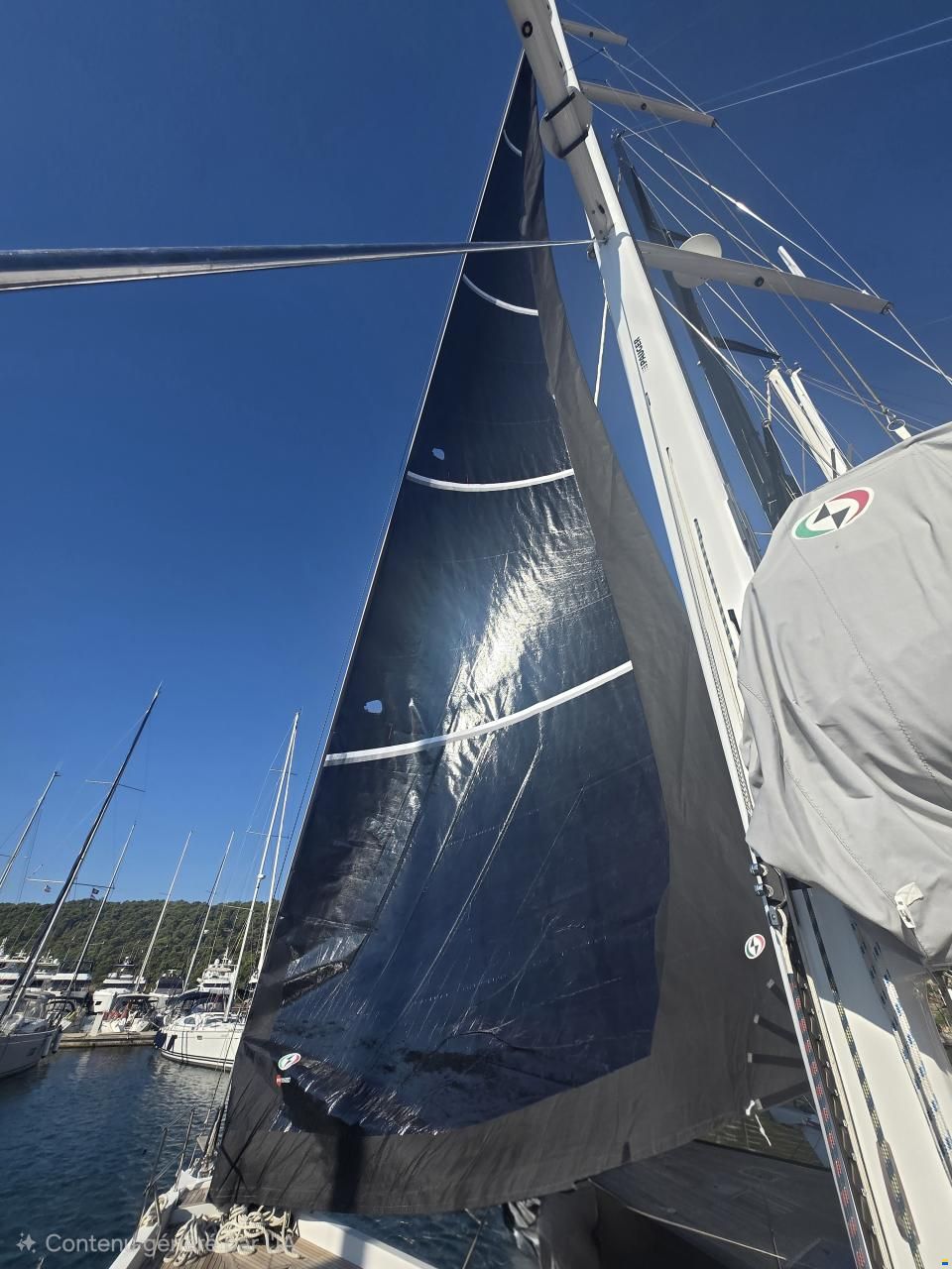 Hanse 575