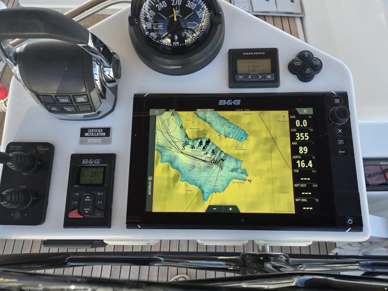 Hanse 575
