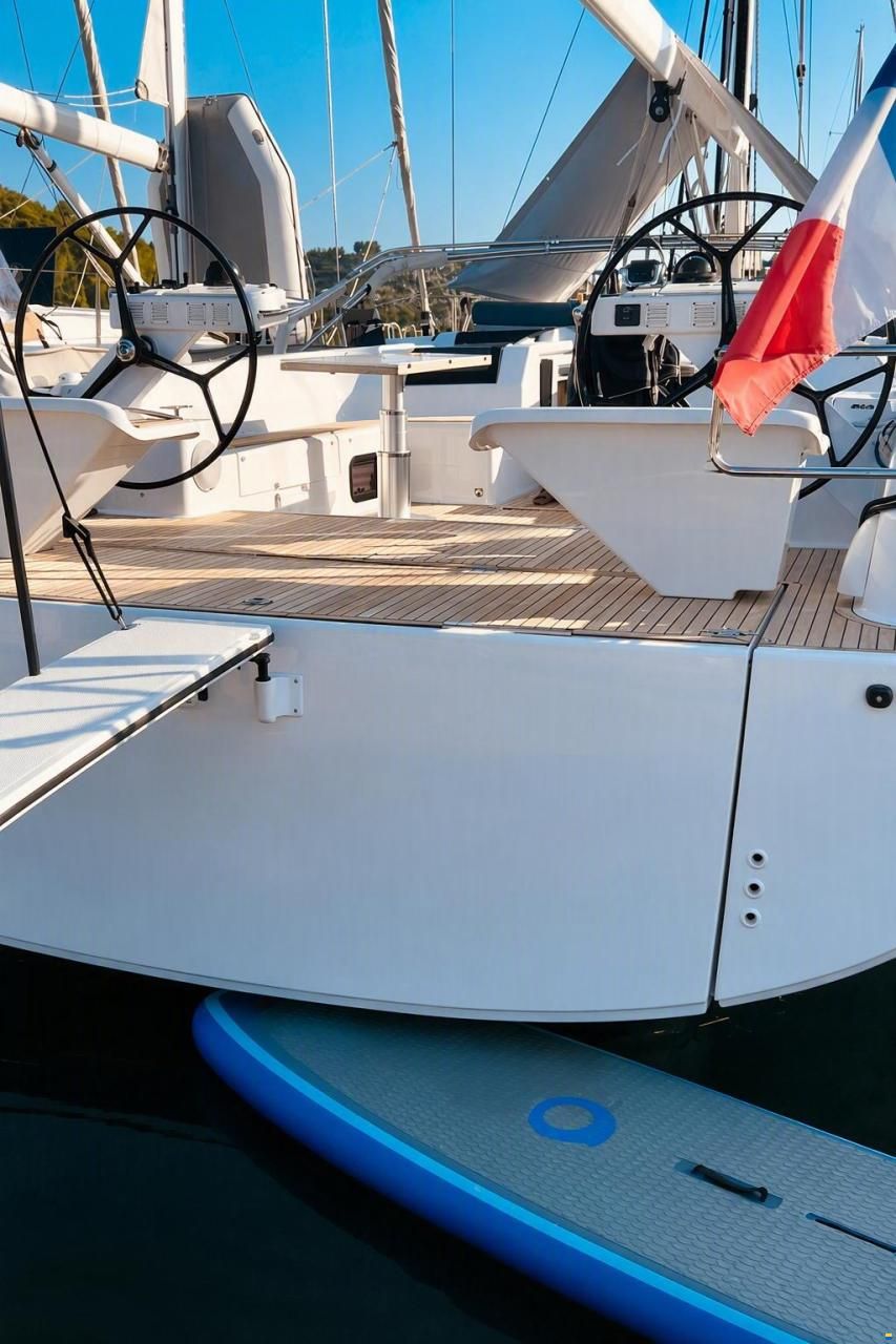 Hanse 575