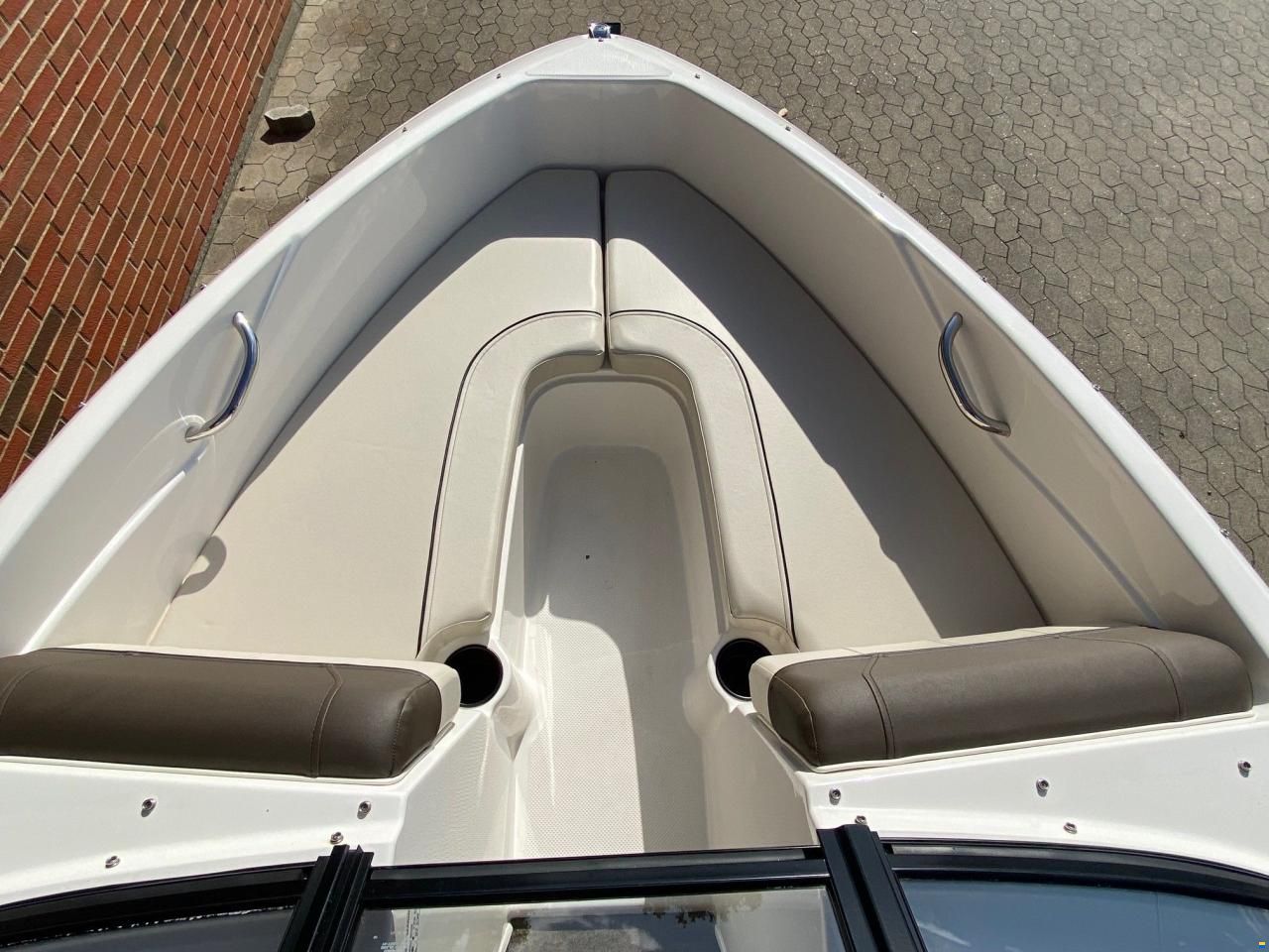 Bayliner 170 BR m/Mercury F115 hk EFI og Brenderu