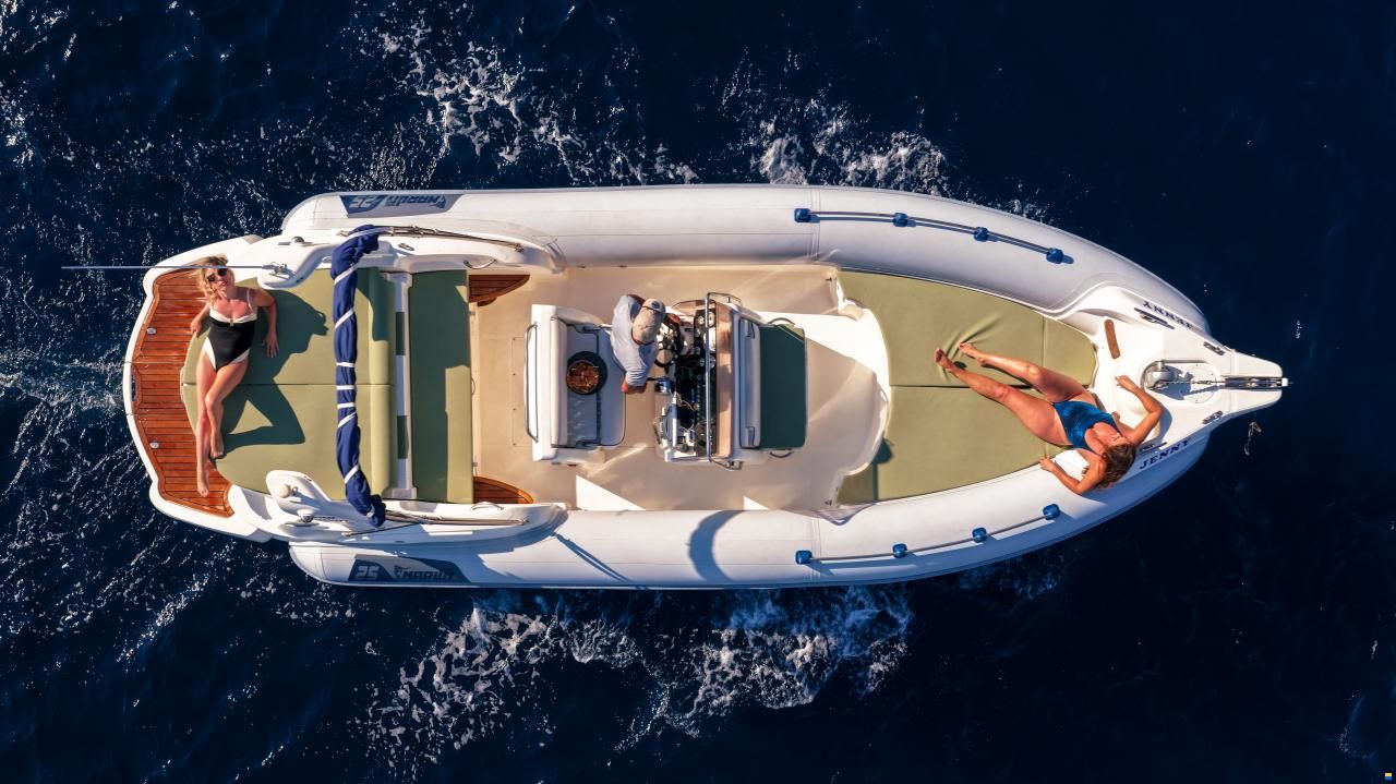 Marlin 25 Efb