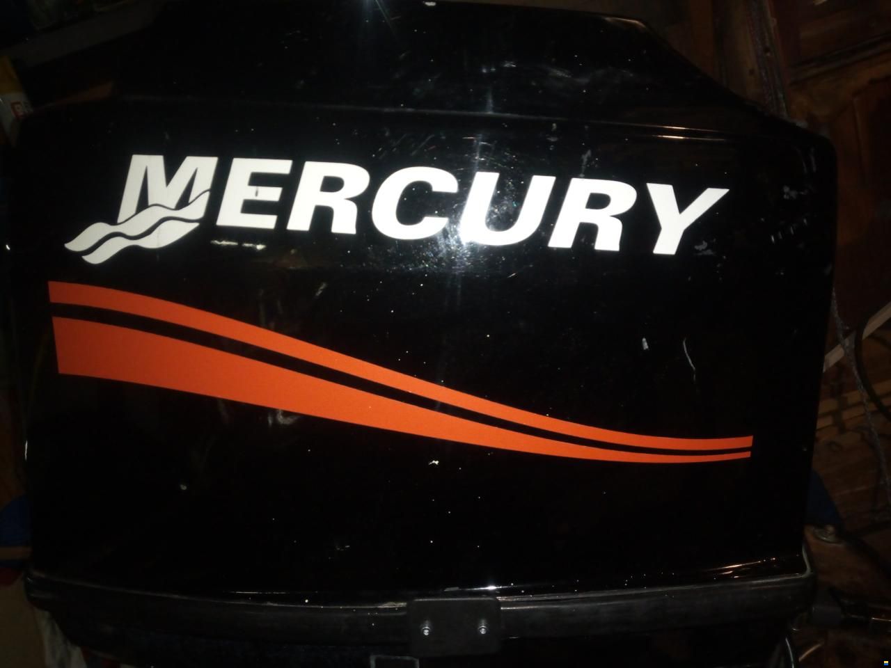 Mercury M 40 Vierzylinder