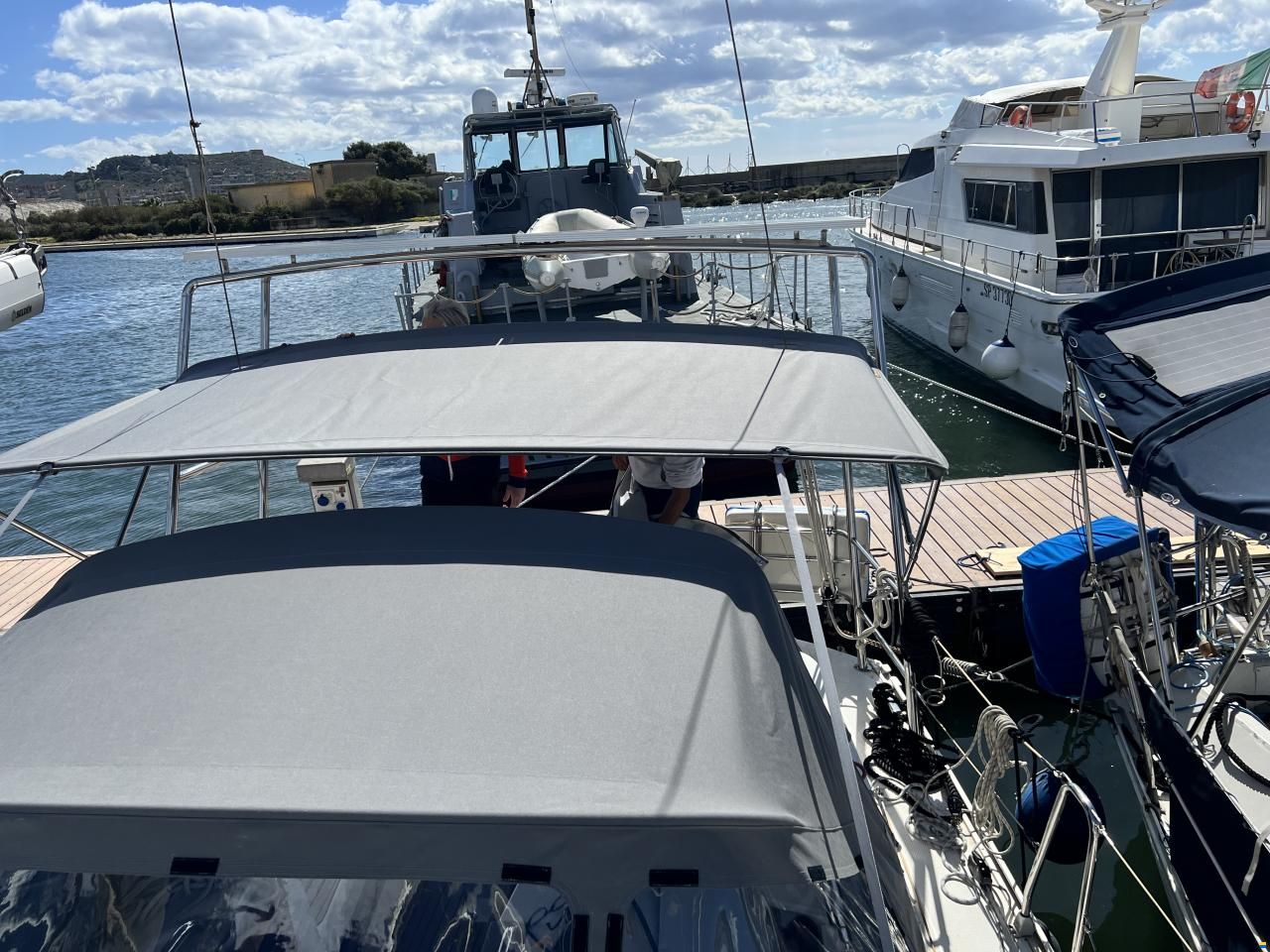 Bavaria 36 cruiser Avantgarde