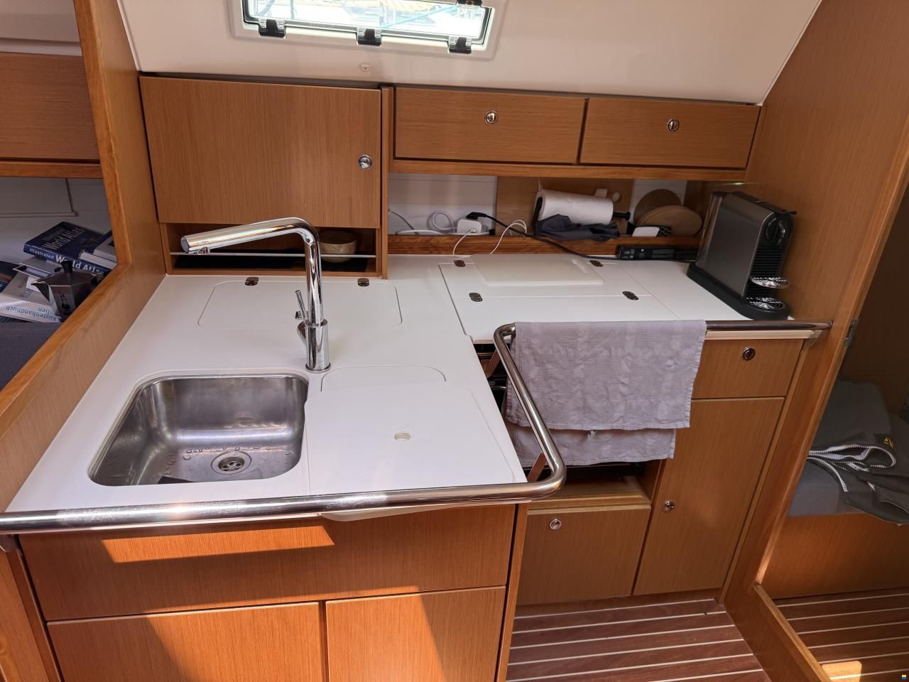 Bavaria 36 cruiser Avantgarde